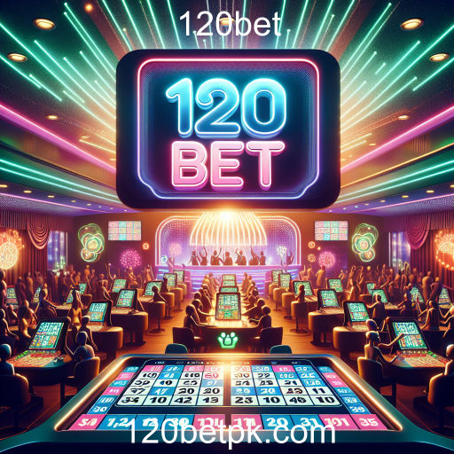 Descubra a Emoção do Bingo em 120bet