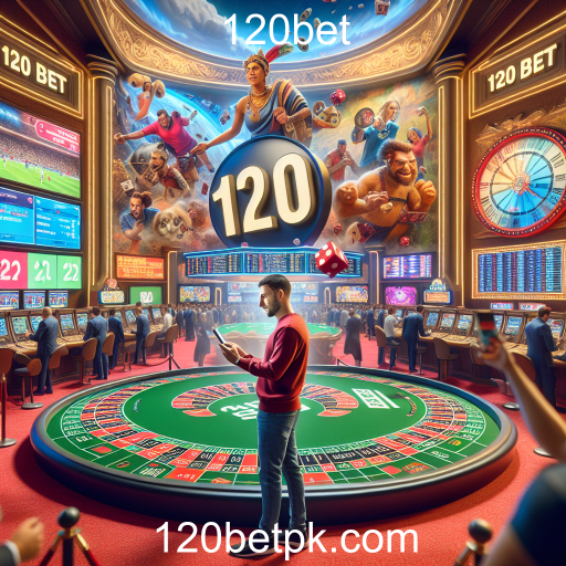 Apostas Móveis: A Revolução na Forma de Apostar com a 120bet