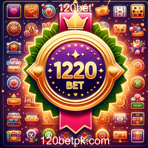 Descubra as Melhores Promoções de Jogos no 120bet