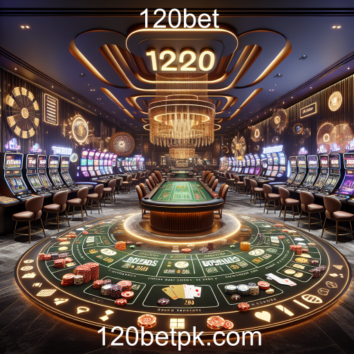 Descubra as Recompensas do 120bet e Como Maximizar Sua Experiência de Jogo