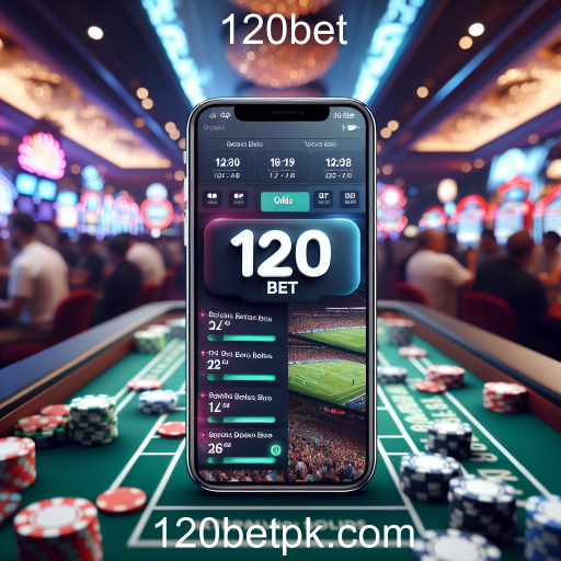 Descubra o Mundo das Apostas Esportivas na 120bet