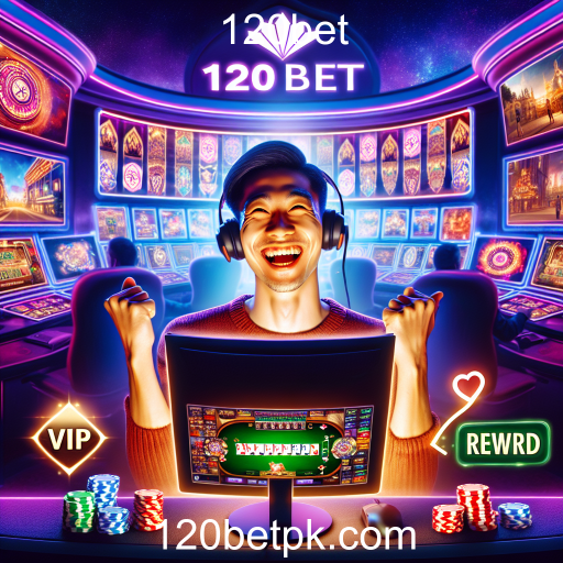 Descubra o Programa VIP do 120bet: Benefícios Exclusivos para Jogadores Dedicados